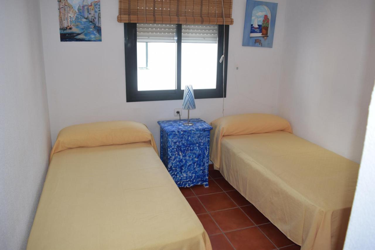 Apartamento En La Barrosa Chiclana de la Frontera Buitenkant foto